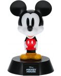 Svjetiljka Paladone Disney: Mickey Mouse - Mickey Icon - 1t
