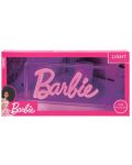 Svjetiljka Paladone Mattel: Barbie - Logo - 3t