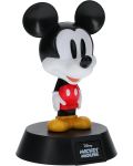 Svjetiljka Paladone Disney: Mickey Mouse - Mickey Icon - 2t