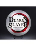 Svjetiljka Paladone Animation: Demon Slayer - Headset Stand - 3t