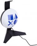 Svjetiljka Paladone Games: PlayStation - Headset Stand - 2t