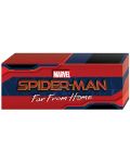 Svjetiljka Hot Toys Marvel: Spider-Man - Far From Home Logo, 40 cm - 1t