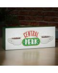 Svjetiljka Paladone Television: Friends - Central Perk - 4t