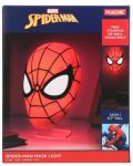Svjetiljka Paladone Marvel: Spider-man - Mask - 4t