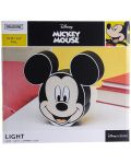 Svjetiljka Paladone Disney: Mickey Mouse - Mickey - 6t
