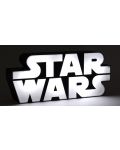Svjetlo Paladone Movies: Star Wars - Logo - 3t