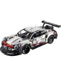 Konstruktor Lego Technic - Porsche 911 RSR (42096) - 5t