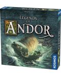 Proširenje za društvenu igaru Legends of Andor - Journey To The North - 1t