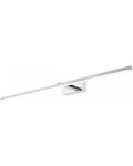 LED zidna svjetiljka Smarter - Neptune 01-1676, IP44, 240V, 18W, krom - 1t