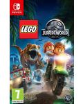 LEGO Jurassic World (Nintendo Switch) - 1t