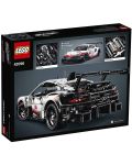 Konstruktor Lego Technic - Porsche 911 RSR (42096) - 3t