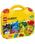 Konstruktor Lego Classic – Kofer kreativnosti (10713) - 1t
