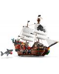 Konstruktor 3 u 1 Lego Creator – Piratski brod (31109) - 4t
