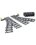 Konstruktor Lego City – Tračnice i skretnice (60238) - 3t