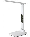 LED Stolna svjetiljka Rabalux - Deshal 74015, IP2 0, 5 W, prigušiva, bijela - 4t