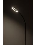 LED Lampion Rabalux - Rader 74004, IP 20, 11 W, 230 V, prigušivi, crni - 3t