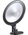 LED ambijentalna rasvjeta Godox - CL10, RGB, crna - 4t