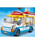 Konstruktor Lego City Great Vehicles – Sladoledarski kamion (60253) - 5t