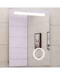 LED Ogledalo za zid Inter Ceramic - ICL 1490, 60 x 80 cm - 1t