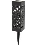 LED dekorativna solarna lampa Rabalux - Mora 8949, 0.16W, IP23, 3000K, 2lm - 1t