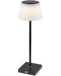 LED stolna svjetiljka Rabalux - Taena 76010, IP 44, 4 W, prigušiva, crna - 3t