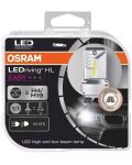 LED Auto žarulje Osram - LEDriving, HL Easy, H4/H19, 19W, 2 komada - 1t