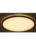 LED Stropna svjetiljka Rabalux - Ezio 71156, IP20, 230V, 18W, 1400lm, bijeli mat - 3t