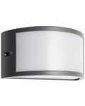 LED Vanjska zidna svjetiljka Smarter - Asti 90185, IP54, 240V, 10W, antracit - 1t