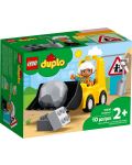 Konstruktor Lego Duplo Town – Buldožer (10930) - 1t