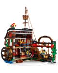 Konstruktor 3 u 1 Lego Creator – Piratski brod (31109) - 7t
