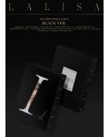 Lisa (Blackpink) - Lalisa, Black Version (CD Box) - 3t