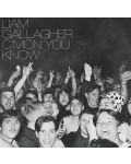 Liam Gallagher - C’Mon You Know, Limited Deluxe (CD) - 1t