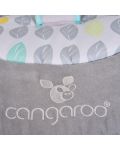 Električna ljuljačka za bebe Cangaroo - Baby Swing +, ružičasta - 4t