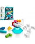 Logička igra Smart Games - Cubic, 3D slagalica s 80 izazova - 2t