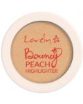 Lovely Highlighter Bouncy, Peach - 1t