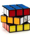 Logička igra Spin Master - Rubik's Cube V10, 3 x 3 - 3t