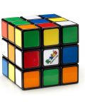Logička igra Spin Master - Rubik's Cube V10, 3 x 3 - 4t