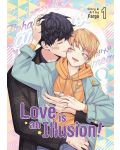Love is an Illusion Vol. 1 - 1t