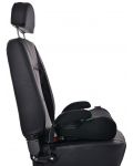 Autosjedalica Lorelli - Cosmos, IsoFix, i-Size, 125-150 cm, narančasta - 5t