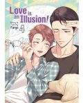 Love is an Illusion, Vol. 4 - 1t