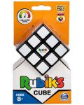 Logička igra Spin Master - Rubik's Cube V10, 3 x 3 - 1t