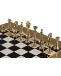 Luksuzni šah Manopoulos - Classic Staunton, 44 x 44 cm - 6t