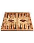 Backgammon Manopoulos - Maslinovo drvo - 5t