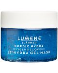 Lumene Lahde Hidratantna aerogel maska Nordic Hydra, 150 ml - 1t