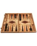 Backgammon Manopoulos - Maslinovo drvo - 1t