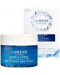 Lumene Lahde Hidratantna aerogel maska Nordic Hydra, 150 ml - 4t