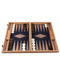 Backgammon Manopoulos - Američki orah i crni hrast - 1t