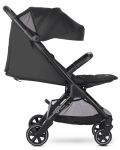 Ljetna kolica Easywalker - Mini buggy, Snap, Piccadilly Black - 3t