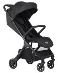 Ljetna kolica Easywalker - Mini buggy, Snap, Piccadilly Black - 1t