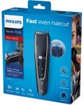 Aparat za šišanje Philips Series 7000 hair clipper Titanium Blades HC7650/15 - 6t